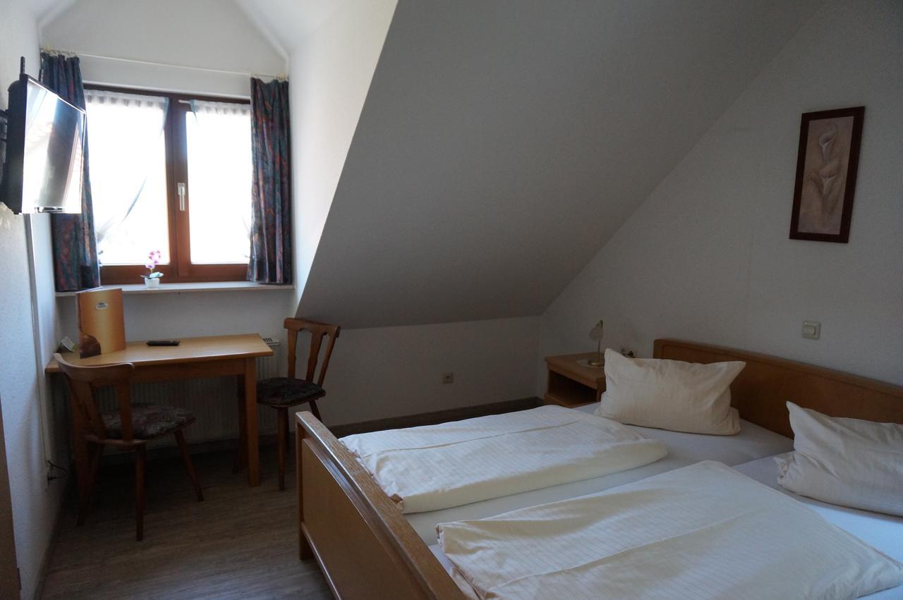 Zenntaler Hof Neuhof an der Zenn Exterior foto