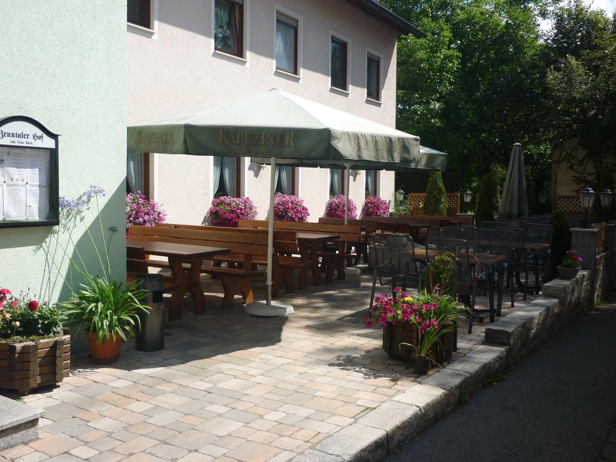 Zenntaler Hof Neuhof an der Zenn Exterior foto