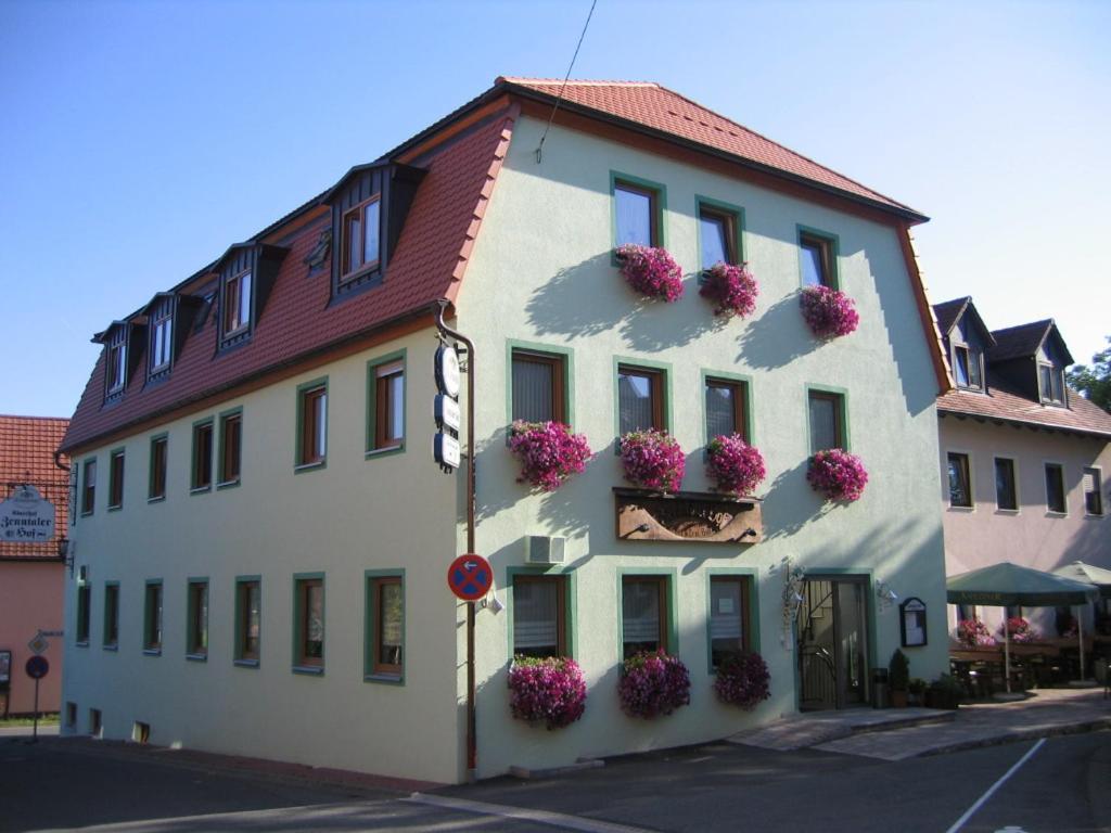 Zenntaler Hof Neuhof an der Zenn Exterior foto